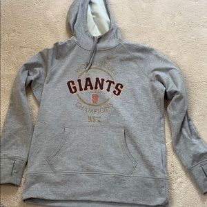 Giants hoodie